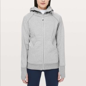 NWT Lululemon Scuba Hoodie